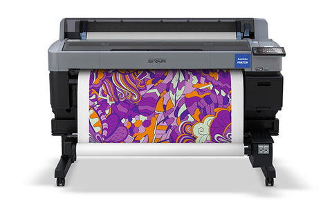 Epson SureColor F6470H 44" Dye-Sublimation Printer Model: SCF6470HPE