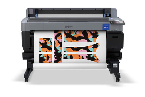 Epson SureColor F6470 44" Dye-Sublimation Printer Model: SCF6470PE