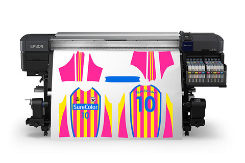 Epson SureColor F9470H Dye-Sublimation Inkjet Printer Model: SCF9470HPE