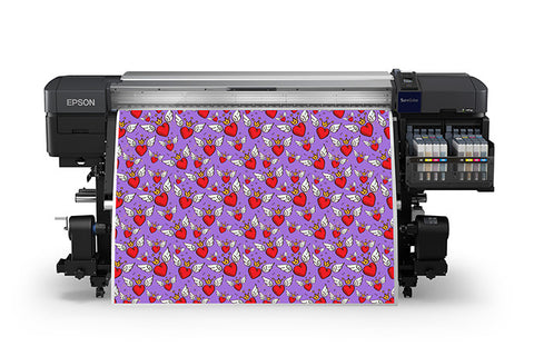 Epson SureColor F9470 Dye-Sublimation Inkjet Printer Model: SCF9470PE
