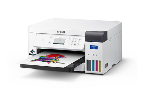 Epson SureColor F170 Dye-Sublimation Printer Model: C11CJ80201 - Image Pro International