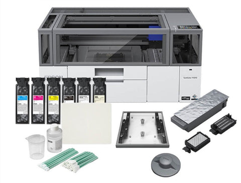 Epson SureColor F1070 Business Edition direct to garment Printer Model: SCF1070BE - Image Pro International