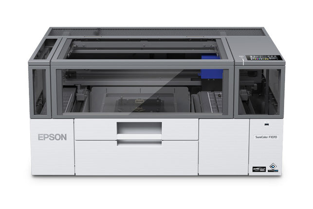 Epson SureColor F1070 Standard Edition direct to garment Printer Model: SCF1070SE