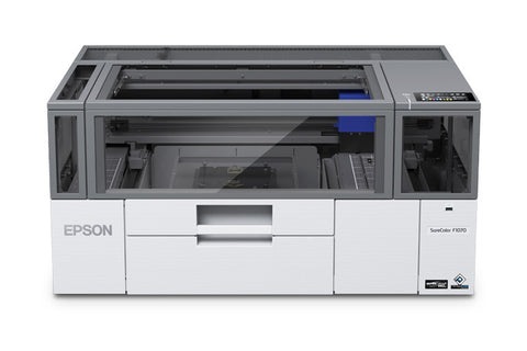 Epson SureColor F1070 Standard Edition direct to garment Printer Model: SCF1070SE