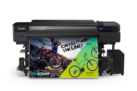 Epson SureColor SC60600 Printer 64" and Cut Edition - Image Pro International