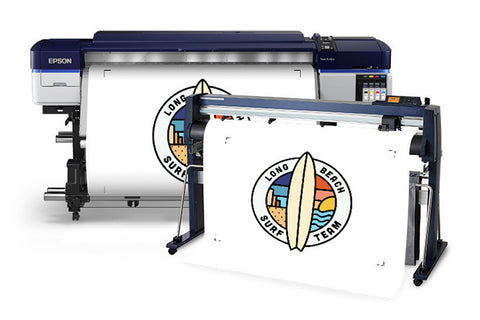 Epson SureColor SC60600PC2 Print Cut Edition 64" - Image Pro International