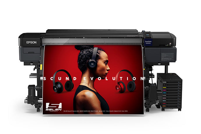 Epson SureColor SC80600L Bulk Ink Printer 64" - Image Pro International