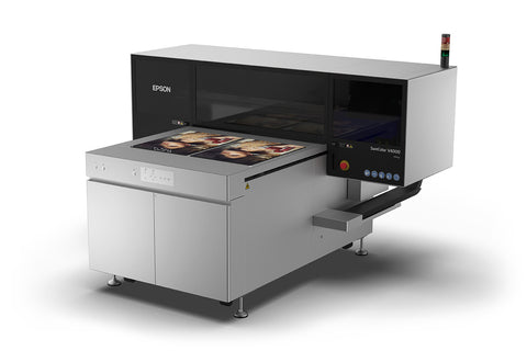 Epson SureColor V4000 UV Flatbed Printer