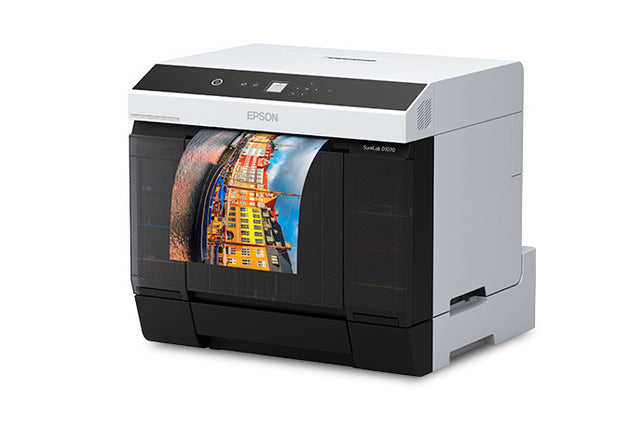 Epson Surelab D1070 Printer -Duplex Edition