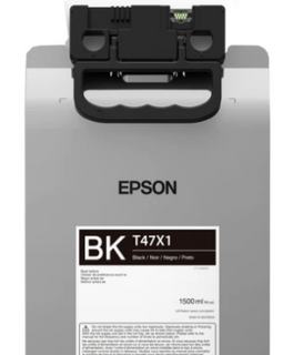 Epson UltraChrome T47X12N Black Ink for F3070