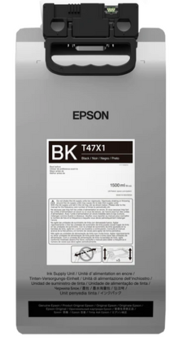 Epson UltraChrome T47X12N Black Ink for F3070