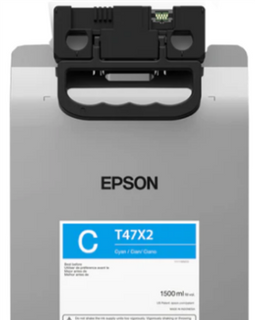 Epson UltraChrome T47X22N Cyan Ink for F3070