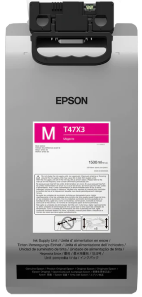 Epson UltraChrome T47X32N Magenta Ink for F3070 - Image Pro International