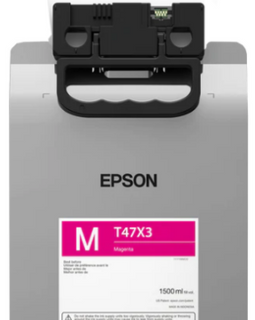 Epson UltraChrome T47X32N Magenta Ink for F3070