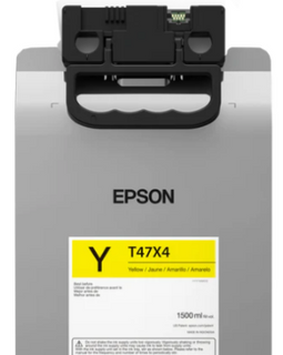 Epson UltraChrome  T47X42N Yellow Ink for F3070