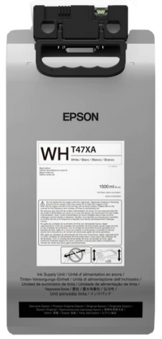 Epson UltraChrome T47XA2N White Ink for F3070