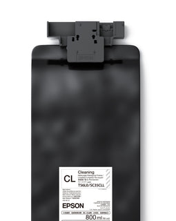 Epson T56L000 UltraChrome GS3 Eco-Solvent Cleaning Cartridge 800ml for SureColor S7170, S9170 - Image Pro International