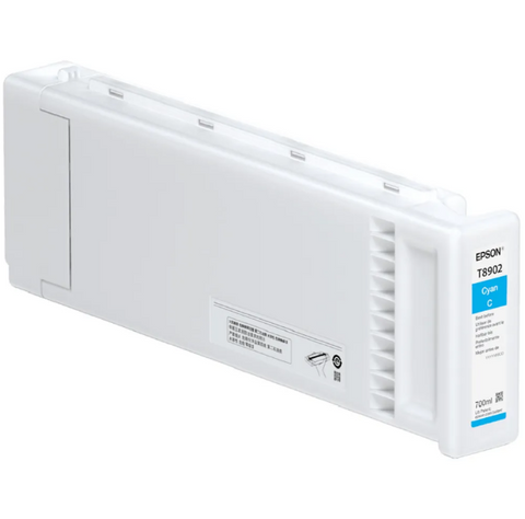 Epson T890220 (700 ml) Cyan Ink Cartridge