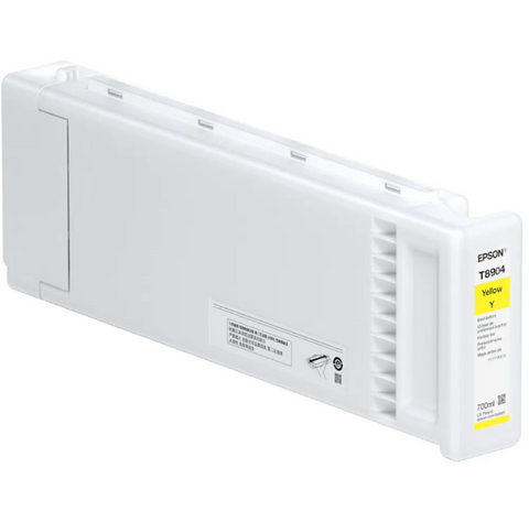 Epson T890420 (700 ml) Yellow Ink Cartridge