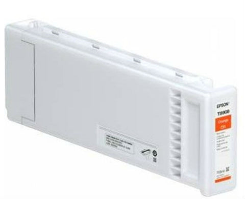 Epson T890820 (700 ml) Orange Ink Cartridge