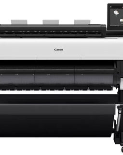 Canon imagePROGRAF TX-4200 44” Large Format Printer MFP w/ Z36 Scanner, Stand and Stacker - Image Pro International
