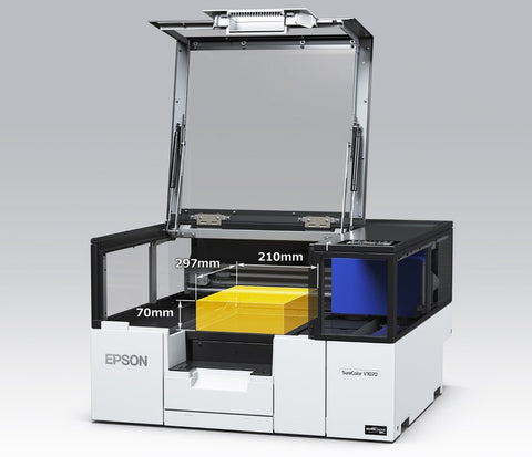 SureColor V1070 Desktop UV Flatbed Printer SCV1070PE