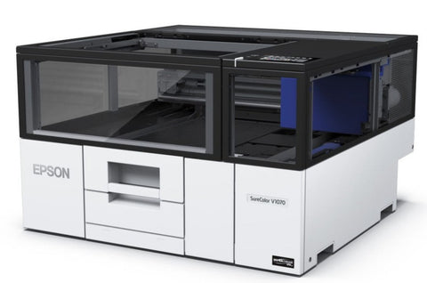SureColor V1070 Desktop UV Flatbed Printer SCV1070PE