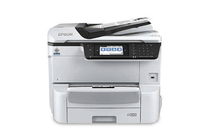Epson WorkForce Pro WF-C8690 A3 Color MFP with PCL/PostScript - Image Pro International