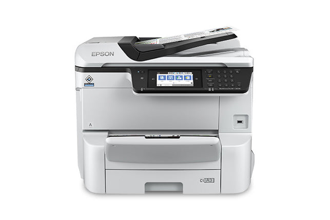 Epson WorkForce Pro WF-C8690 A3 Color MFP with PCL/PostScript