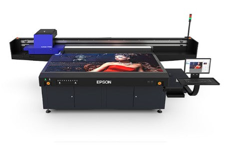 SureColor V7000 10-Color 4' x 8' UV Flatbed Printer