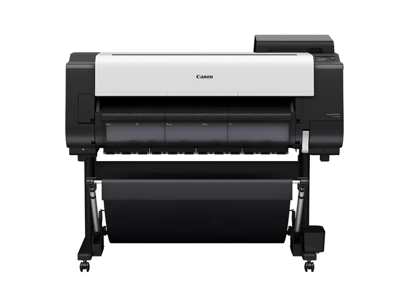 Canon imagePROGRAF TX-3200 36" with Basket - Image Pro International