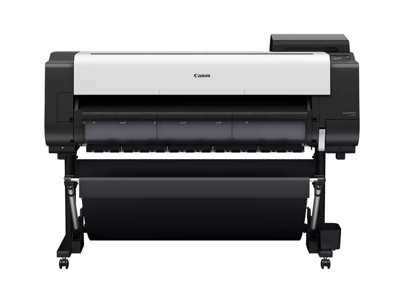 Canon imagePROGRAF TX-4200 44" with Basket - Image Pro International