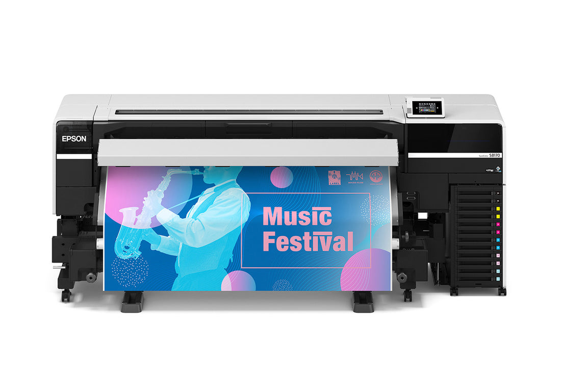 Epson SureColor S8170 Printer 64" SCS8170PE - Image Pro International