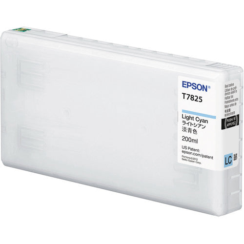 Epson UltraChrome D6-S Light Cyan Ink Cartridge - Image Pro International