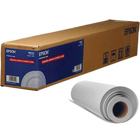 Epson Exhibition Canvas Satin Archival Inkjet Paper (17" x 40' Roll) - Image Pro International
