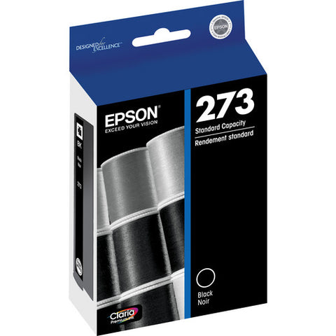 Epson Claria Premium 273 Standard-Capacity Black Ink Cartridge - Image Pro International