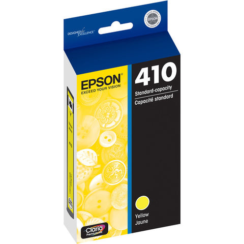 Epson Claria Premium Standard-Capacity Yellow Ink Cartridge - Image Pro International