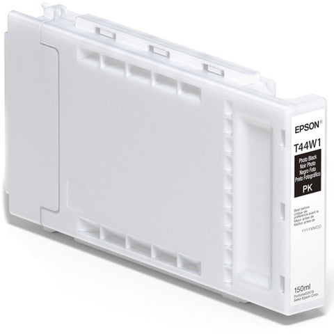 Epson UltraChrome PRO12 Photo Black Ink Cartridge (150mL) - Image Pro International