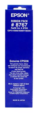 Epson 8767 Ribbon Replacement Pack - Image Pro International