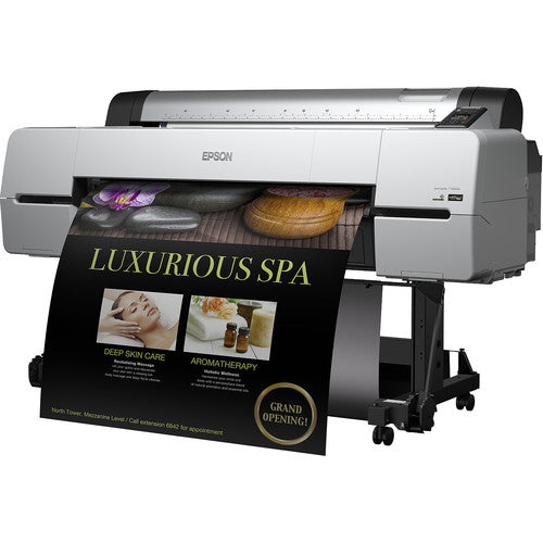 Epson SureColor T-Series  Printing onto a Poster Board 