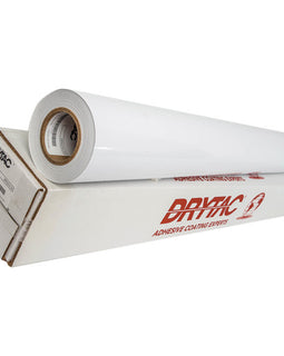 Polar Monomeric Gloss 3.2mil 54" x 150' Printable Vinyl w/ Gray Removable Adhesive