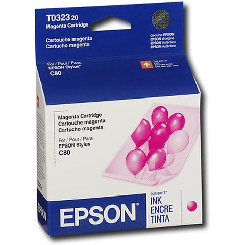 Epson T032320 Magenta Ink Cartridge - Image Pro International