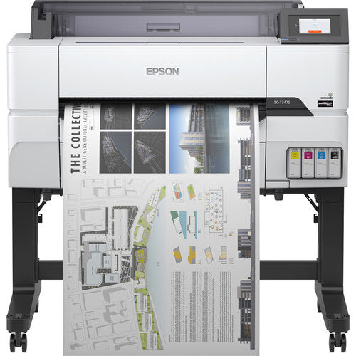 Epson SureColor T5475 36" Wide-Format Wireless Printer - Image Pro International