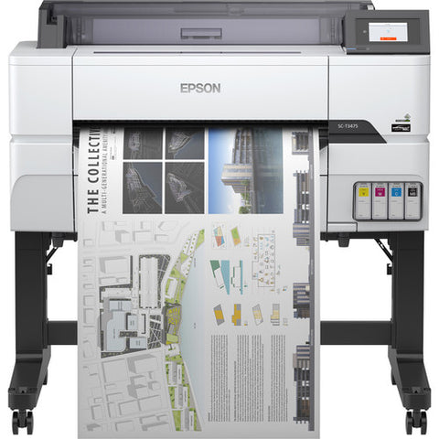 Epson SureColor T3475 24" Wide-Format Wireless Printer - Image Pro International