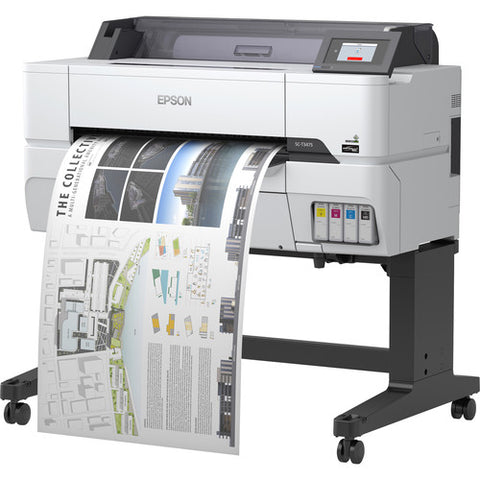 Epson SureColor T3475 24" Wide-Format Wireless Printer - Image Pro International