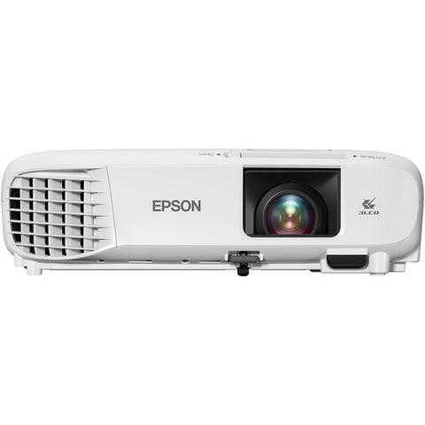 Epson PowerLite 119W 4000-Lumen WXGA 3LCD Projector