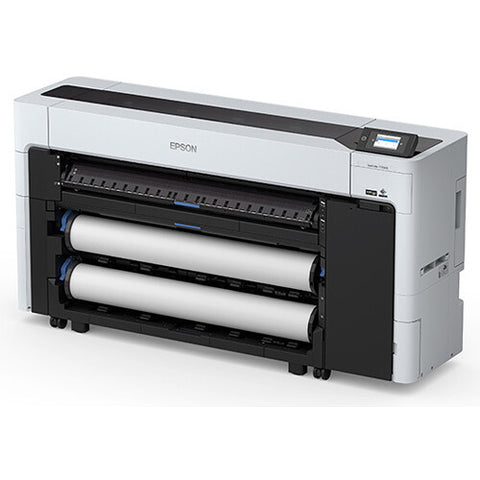 Epson SureColor T7770D 44" Large-Format Dual-Roll CAD/Technical Printer