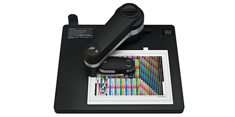 X-Rite i1iO Automated Scanning Table