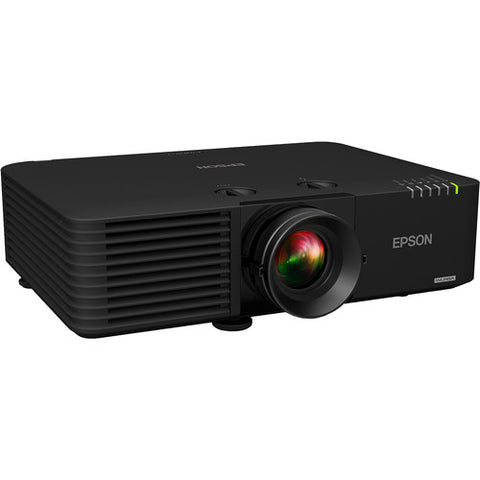 Epson PowerLite L615U 6000-Lumen WUXGA 3LCD Laser Projector (Black)