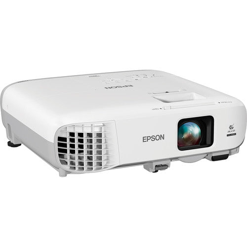 EPSON プロジェクター　EB-990U　LCD　3,800ルーメン Epson Europe EB-990U 3LCD Projector Specs
